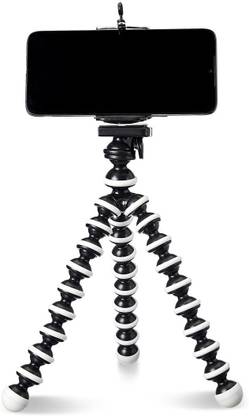 Flipkart SmartBuy Gorilla Tripod for Mobile with Phone Mount Tripod