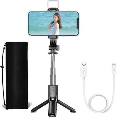 PULTO Cable Selfie Stick