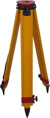 Precise Autolevel Tripod Stand (Single Lock) Tripod