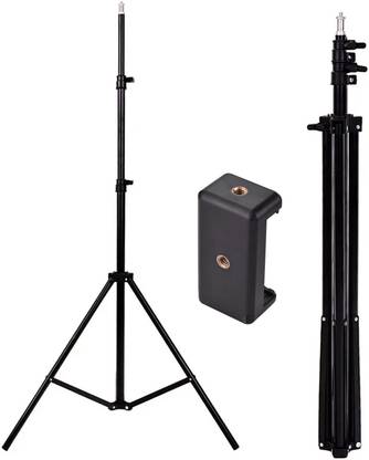 Deeshora High Selling Meter Phone Tripod Stand Flexible Metal Video Camera Stand,DSLR Tripod, Monopod, Tripod Ball Head, Tripod Kit