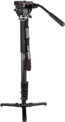 KINGJOY MP4208F+V-T3510 Tripod, Monopod