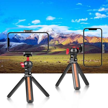 Lyla 360 Degree Rotating Panoramic Camera Tripod Ball Head for Camcorder Monopod Tripod