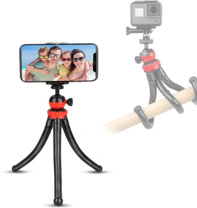 Zohlo Photography Mobile Holder Vlogging Tripod Camera Mobile Stand Tripod
