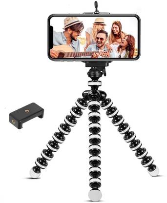 STRIPLING TOP BRAND Gorilla/Tripod [10 inch+3 inch clip] full flexible mobile holder clip Tripod, Tripod Kit, Tripod Bracket
