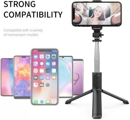 Infinite Digital selfie stick Mini Fashion Selfie Stick Tripod Stand Multi-functional Tripod