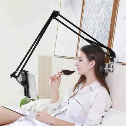 Wanzhow 360 Rotation for Overhead Video shooting,Cooking Videos,Online Claases YouTube Monopod, Tripod, Tripod Ball Head, Tripod Bracket, Tripod Clamp, Tripod Kit