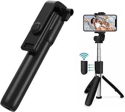 Infinite Digital Selfie Stick with Tripod Stand, Bluetooth Extendable Tripod for Mobile Phone_C42 Tripod