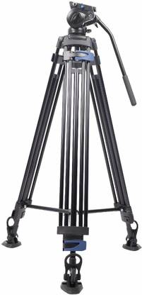 DIGITEK DPTR-7060VD Platinum Heavy Duty Video Tripod Maximum Load Capacity up to 20 kg Tripod