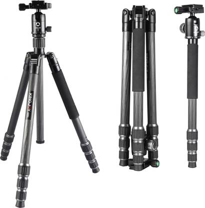 KINGJOY G55C+G0 Tripod
