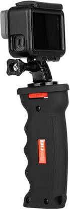 IINZ Pro Video Tripod - Stable and Adjustable Camera Stand for Smooth Recording Tripod