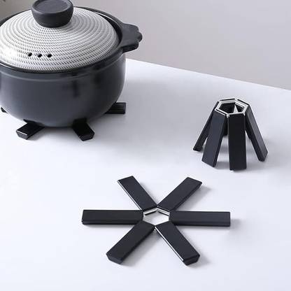PAVITYAKSH FOLDING POT MAT NA Trivet
