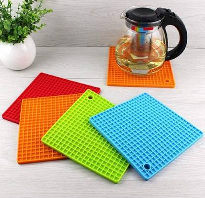 mkp Anti Slip Resistant Pad Dining Table Matte Trivet