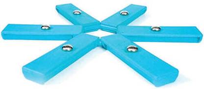 M K SMART SOLUTIONS Hotmat Non Slip Heat Resistant Trivet