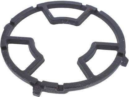 grofly Cast Iron Wok Ring for Gas Stove Burner Wok Support Ring Gas Stove Trivets Trivet