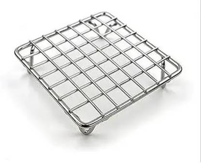 ZOOMPLUS Hot stand steel Trivet