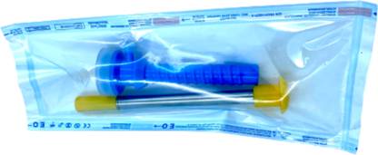 INSTRUMED Laparoscopic Apple Hunt Trocar with Cannula 10mm Port Surgical Instruments Trocar