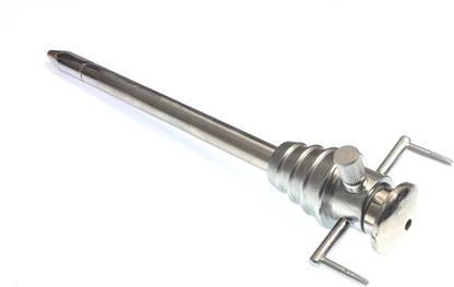 RUDRA SURGICALS WITH DEVICE Laparoscopic Hasson Trocar 5mm Trocar