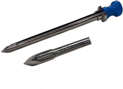 VIRAT ENTERPRISES Laparoscopic SPC Trocar Cannula 20fr Trocar