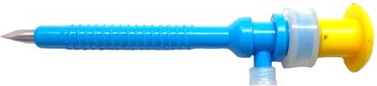 PRAGTI ENTERPRISE RUDRA Laparoscopic Disposable Trocar 5mm Surgical Instruments Trocar