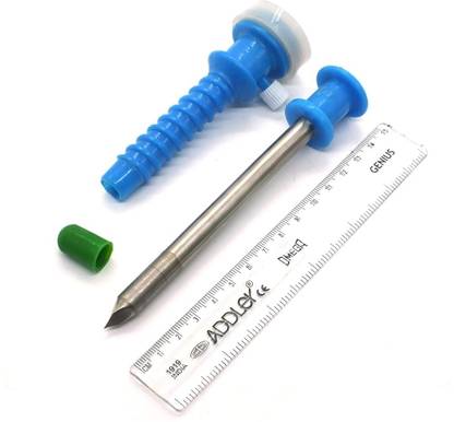 ADDLER Laparoscopic Disposable Apple Trocar 10mm Trocar
