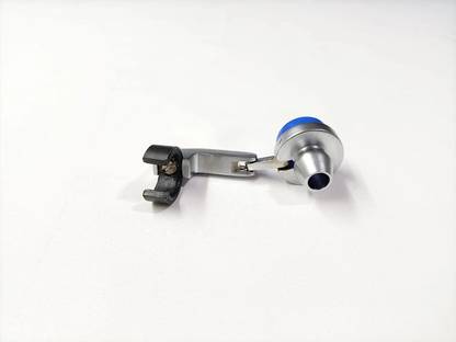RUDRA SURGICALS WITH DEVICE Laparoscopic Top Mounted Reducer 5mm Stainless Best Quality Trocar