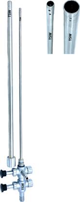 tsw Laparoscopic Suction Irrigation Trumpet 10 to 5mm Surgical Instrument Trocar