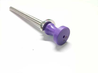 PRAGTI ENTERPRISE RUDRA Laparoscopic SPC Trocar 18FR SS Reusable Surgical Instruments Trocar