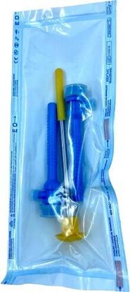 tsw Laparoscopic Apple Trocar 5 mm Trocar