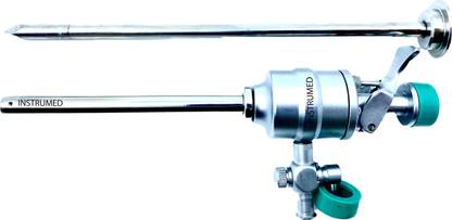 INSTRUMED Laparoscopic Trocar with Cannula 5mm Port Endoscopy Surgical Instruments Trocar