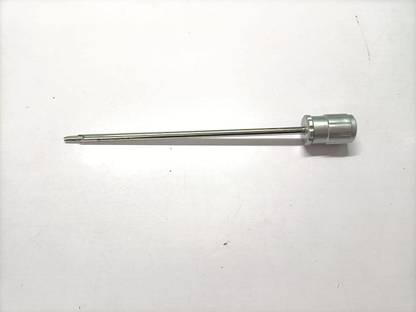 RUDRA SURGICALS WITH DEVICE Laparoscopic Safety Trocar 3 Dhari 5mm Trocar