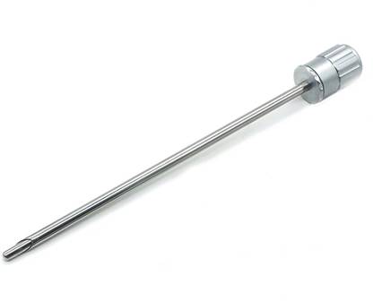 RUDRA SURGICALS WITH DEVICE Laparoscopic Safety Blunt Trocar 10mm Trocar