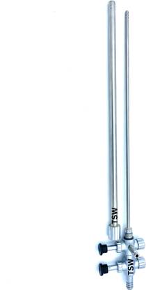 tsw Laparoscopic Trumpet Suction and Irrigation 10-5mm Qty.1 Surgical Instrument Trocar