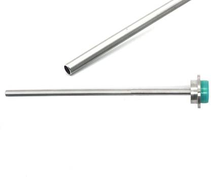 hospiclub Reducer Laparoscopic Forceps 5MM Stainless Steel Surgical Instrument Trocar