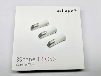 ADDLER 3 SHAPE TRIOS SCANNER TIPS WITH MIRROR MODELS Trocar