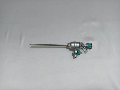 RUDRA SURGICALS WITH DEVICE Laparoscopic Trocar Cannula 3mm Trocar