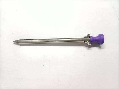 RUDRA SURGICALS WITH DEVICE Laparoscopic Spc Trocar 12FR Trocar