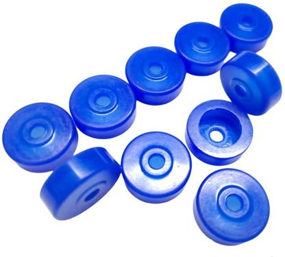 PRAGTI ENTERPRISE RUDRA Laparoscopic Trocar Washer 5mm Silicone Rubber Material Reusable Instruments Trocar