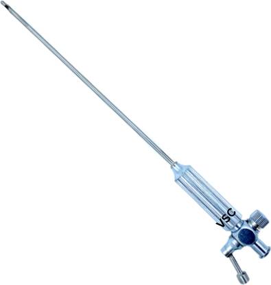 VSC Laparoscopic Veress Needle 100mm Qty.1 Laparoscopy Endoscopy Instruments Trocar