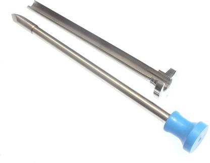 RUDRA SURGICALS WITH DEVICE Laparoscopic Spc Trocar 12FR Trocar Trocar
