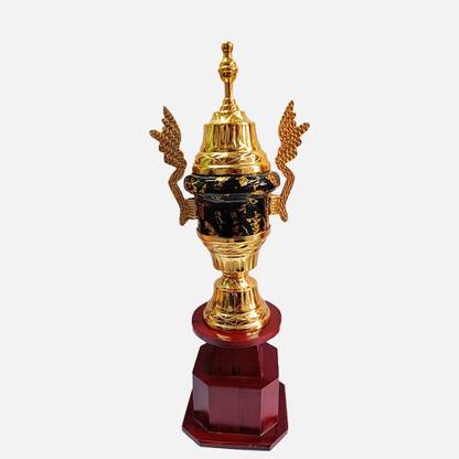 BAREEZÉ PURE 24"Inch Metal Trophy for Appreciation Gift, Sport, Academy, Awards Trophy