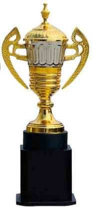 EP International Premium Trophy,Medal,Shield,Sports Cup(Height-23 Inches) Trophy
