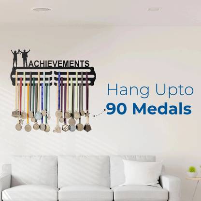 Glory Medal Hangers_Achivements Design_Wall Mount Frame Medal