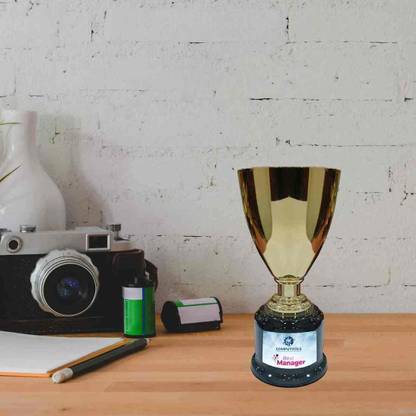 PrestoW Name Printed Trophy Trophy