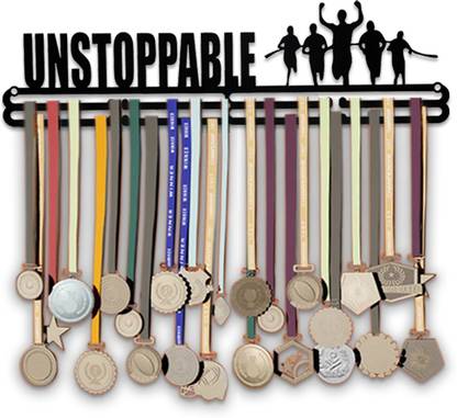 medalhanger Unstoppable Medal Hanger Medal
