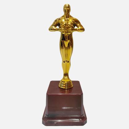 BAREEZÉ PURE OSCAR AWARD OSCAR Trophy Trophy