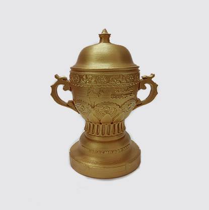 creativeminds IPL Trophy 3D Printed Model(Replica). Trophy