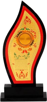 JJH Laher Double Layer Wooden Trophy [ Big ] Trophy