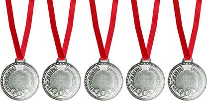 Benstar 2"Olympic Designed Silver Medals for Sports Competitions /Functions Medals Medal