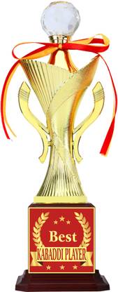AARK INDIA Best Kabaddi Player WINNER Match,Competition Trophies (PC002309) Trophy