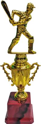 BAREEZÉ PURE Trophy for Cricket|Winner cup|cricket Award Trophy